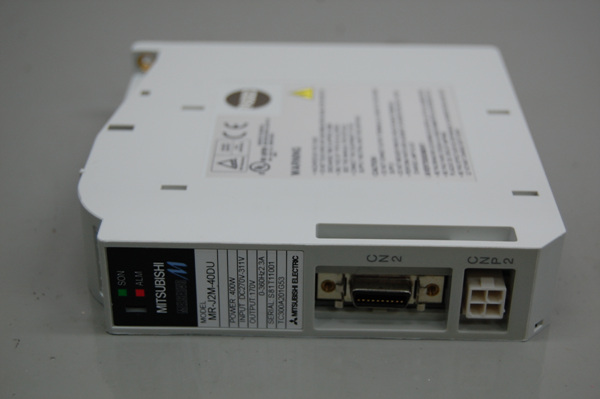 Mitsubishi MR-J2M-40DU Servo Driver